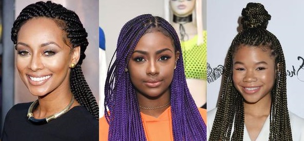 UNice Stylists Emphasize Importance Of Protective Hairstyles For