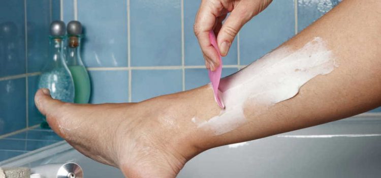 Can I keep hair removal cream longer than prescribed time?
